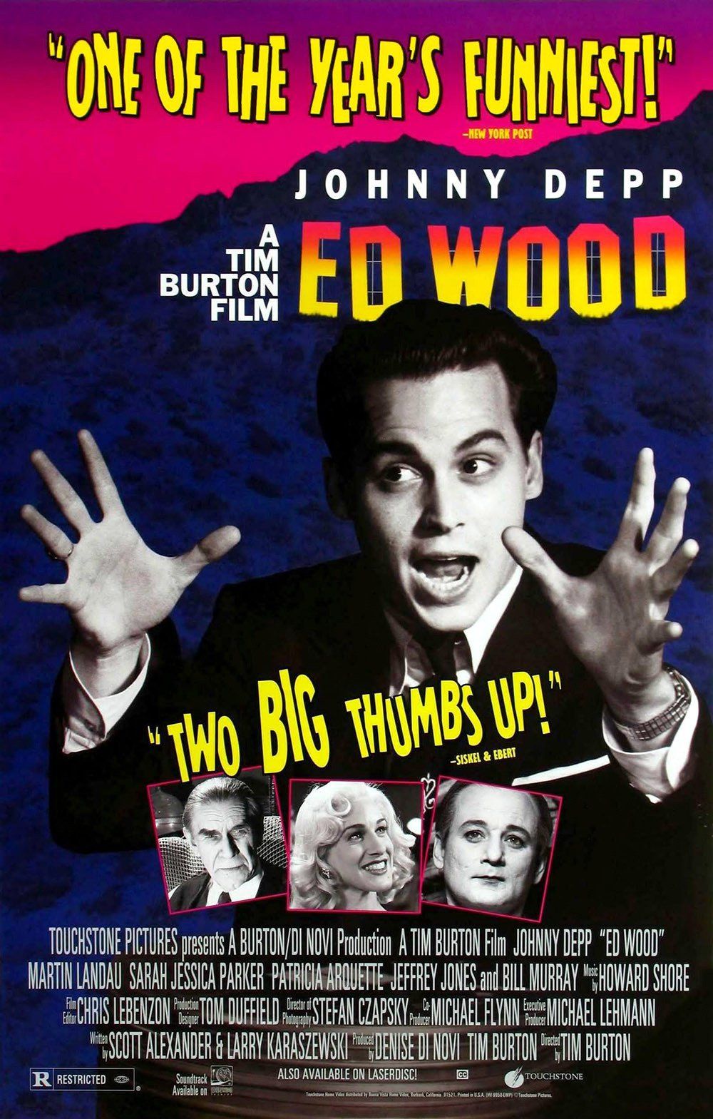 Free download Ed Wood 1995 [1000x1569] for your Desktop, Mobile & Tablet. Explore Reverend Bizarre Wallpaper. Reverend Bizarre Wallpaper, Bizarre Wallpaper, Bizarre Wallpaper