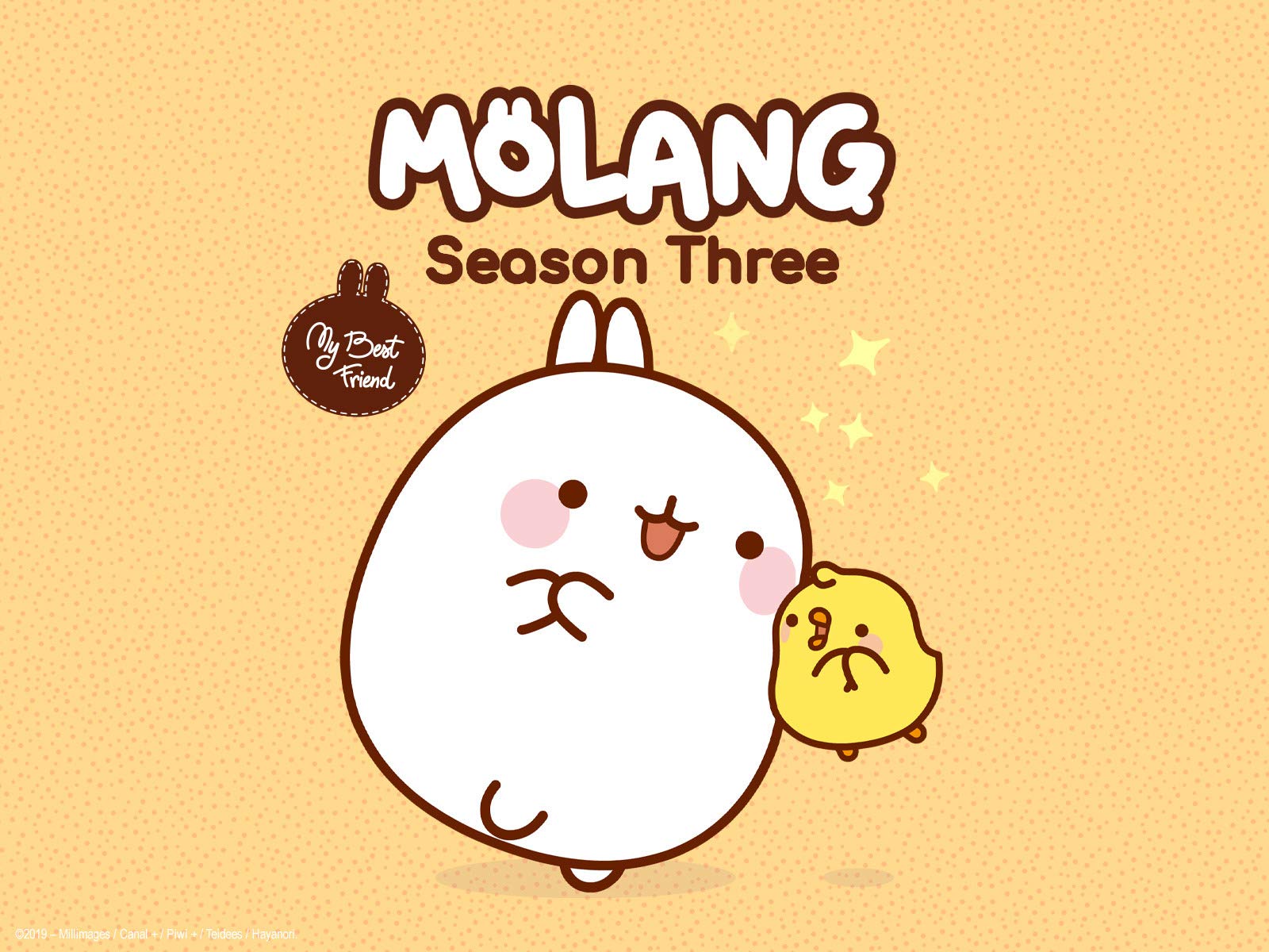 Molang Easter Wallpapers Wallpaper Cave
