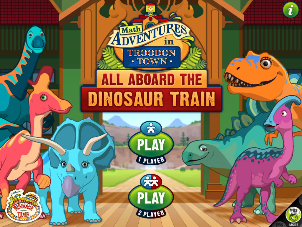 Dinosaur Train Wallpapers - Wallpaper Cave