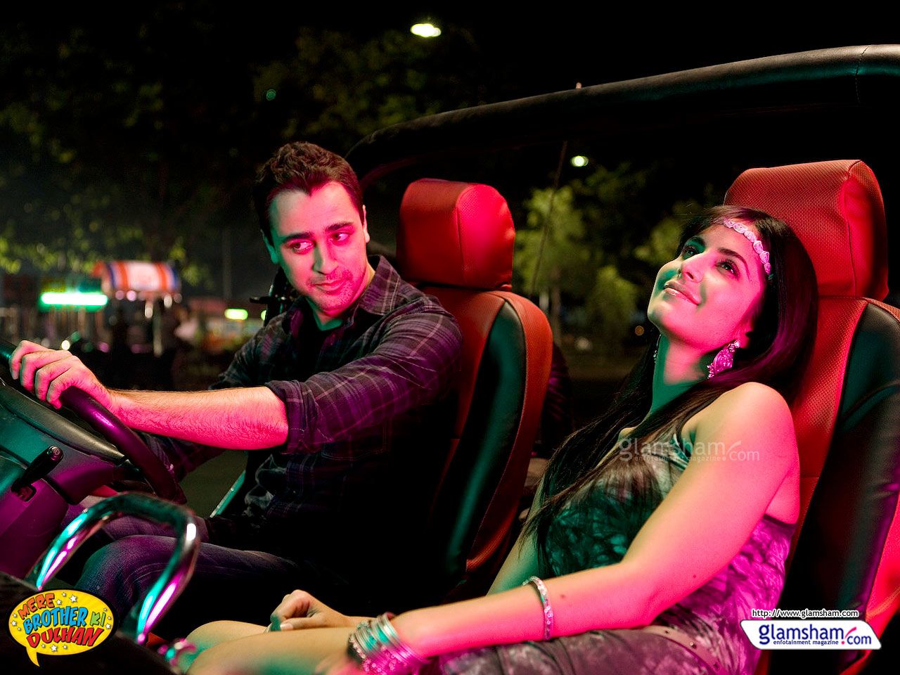 Mere Brother Ki Dulhan Katrina Promotion