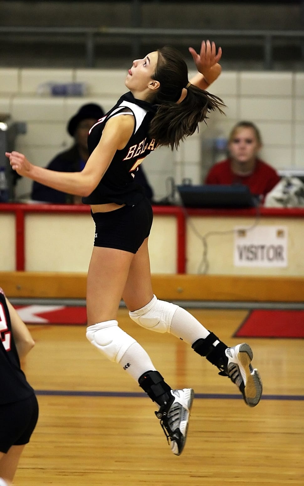 Volleyball, Athlete, Player, Spike, sport, motion free image