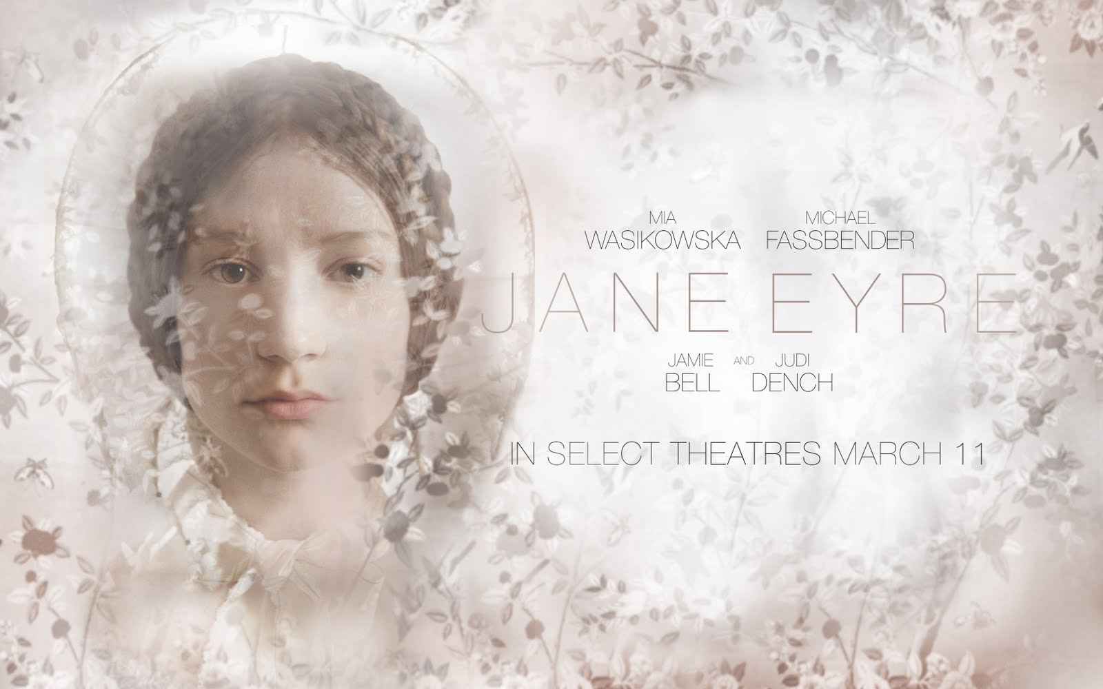Jane Eyre Wallpapers Wallpaper Cave