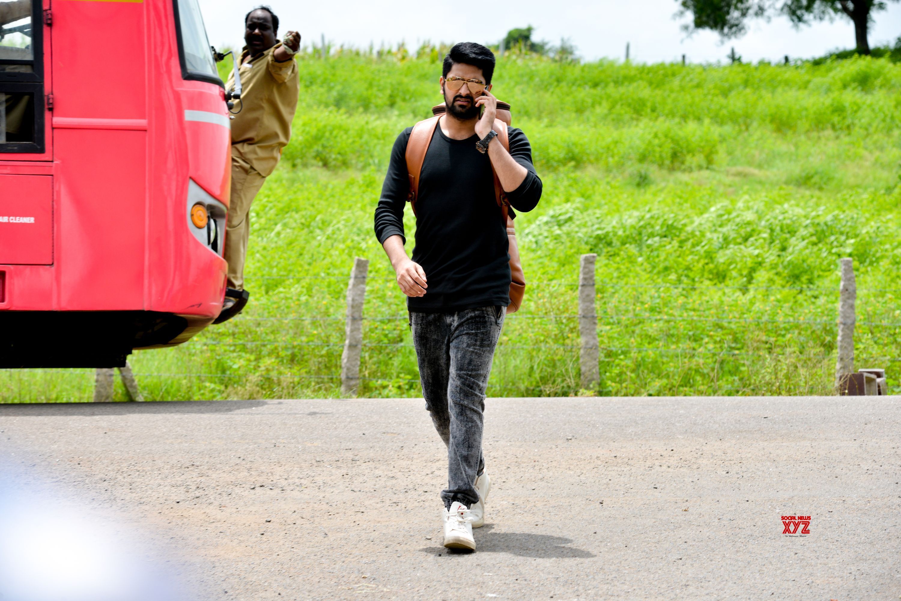 Chalo Movie Wallpapers Wallpaper Cave