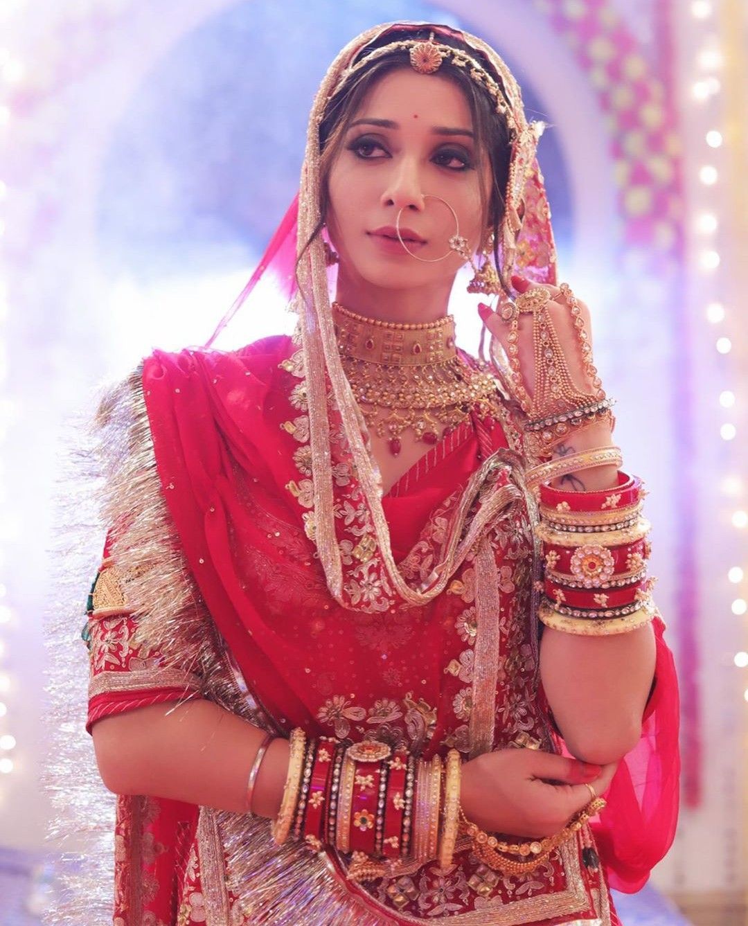 Rajputana. Indian wedding dress traditional, Wedding dresses for girls, Indian bridal fashion