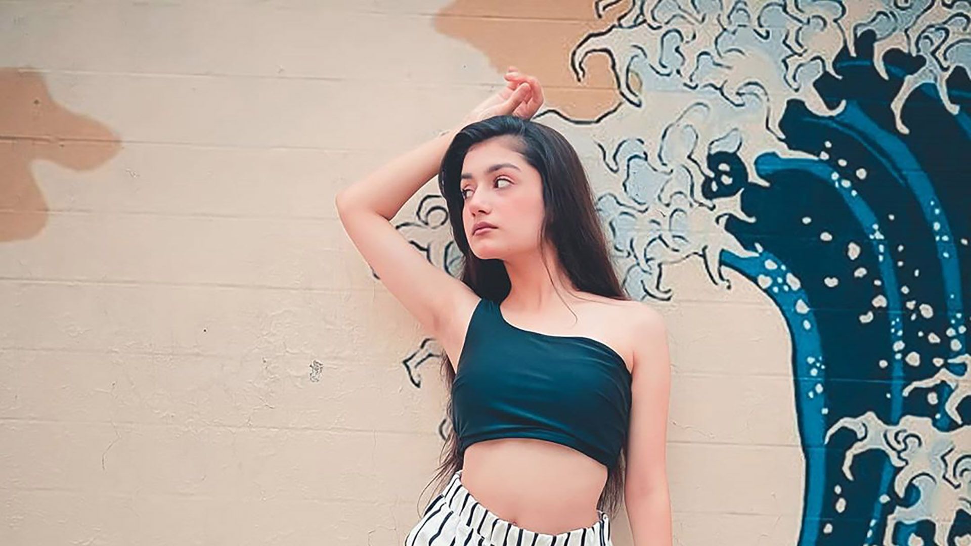 Model Amulya Rattan Wallpaper 1920x1080 62951