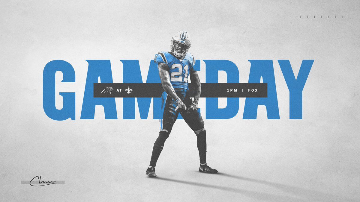 Carolina Panthers wallpaper anyone?