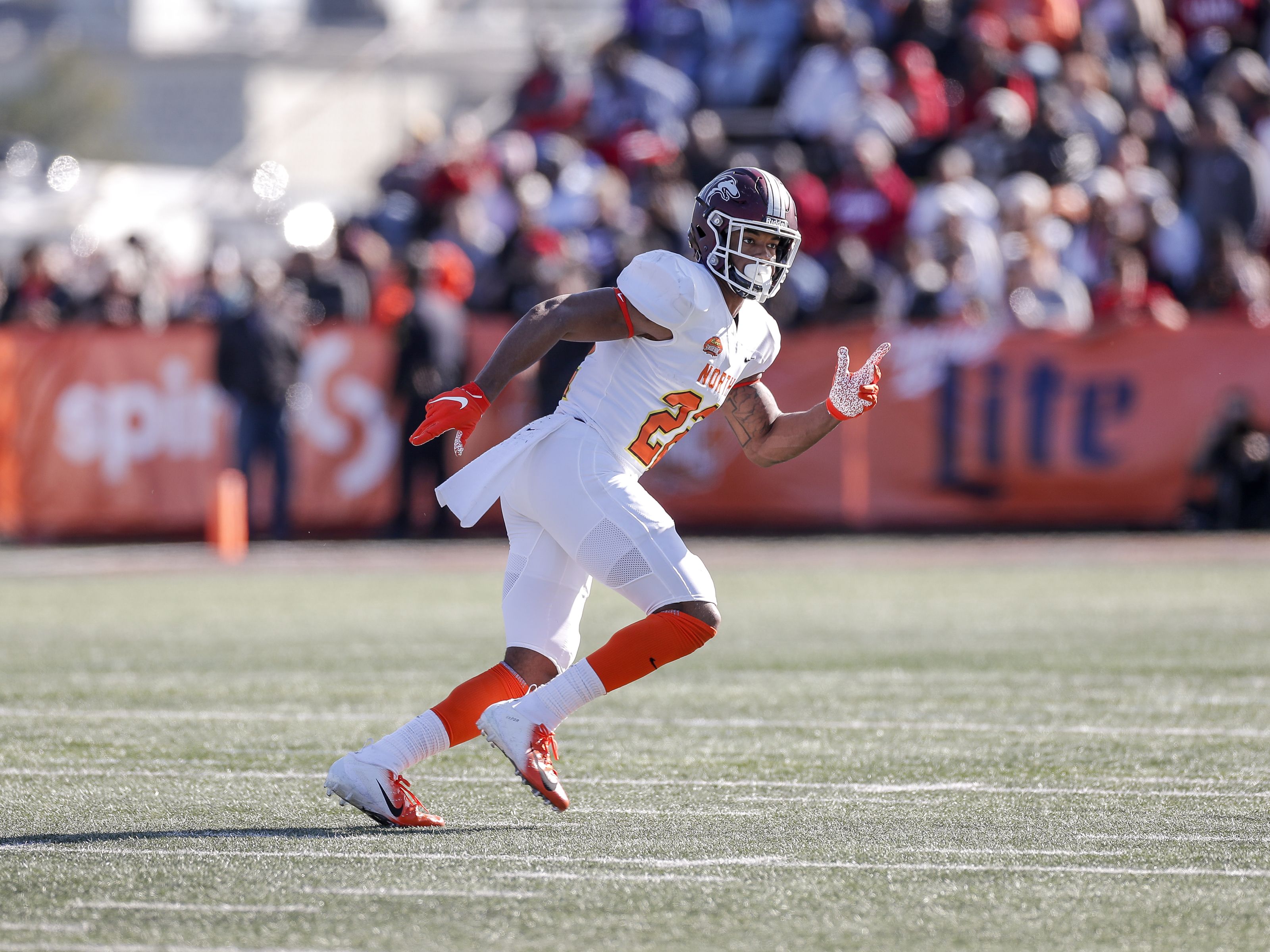 Cleveland Browns should draft Jeremy Chinn over Antoine Winfield Jr. at No. 41