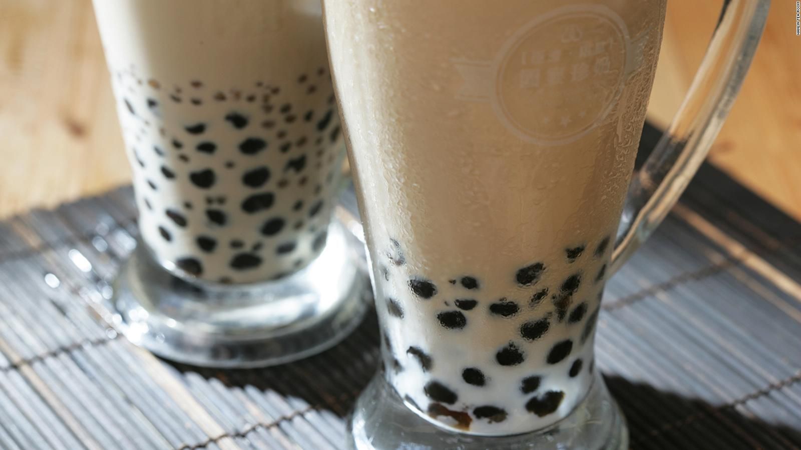 The rise of bubble tea, one of Taiwan's most beloved beverages