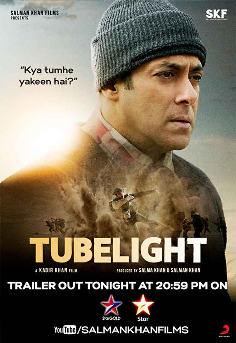 Tubelight First Look Photogallery, Tubelight Wallpaper, Tubelight Picture