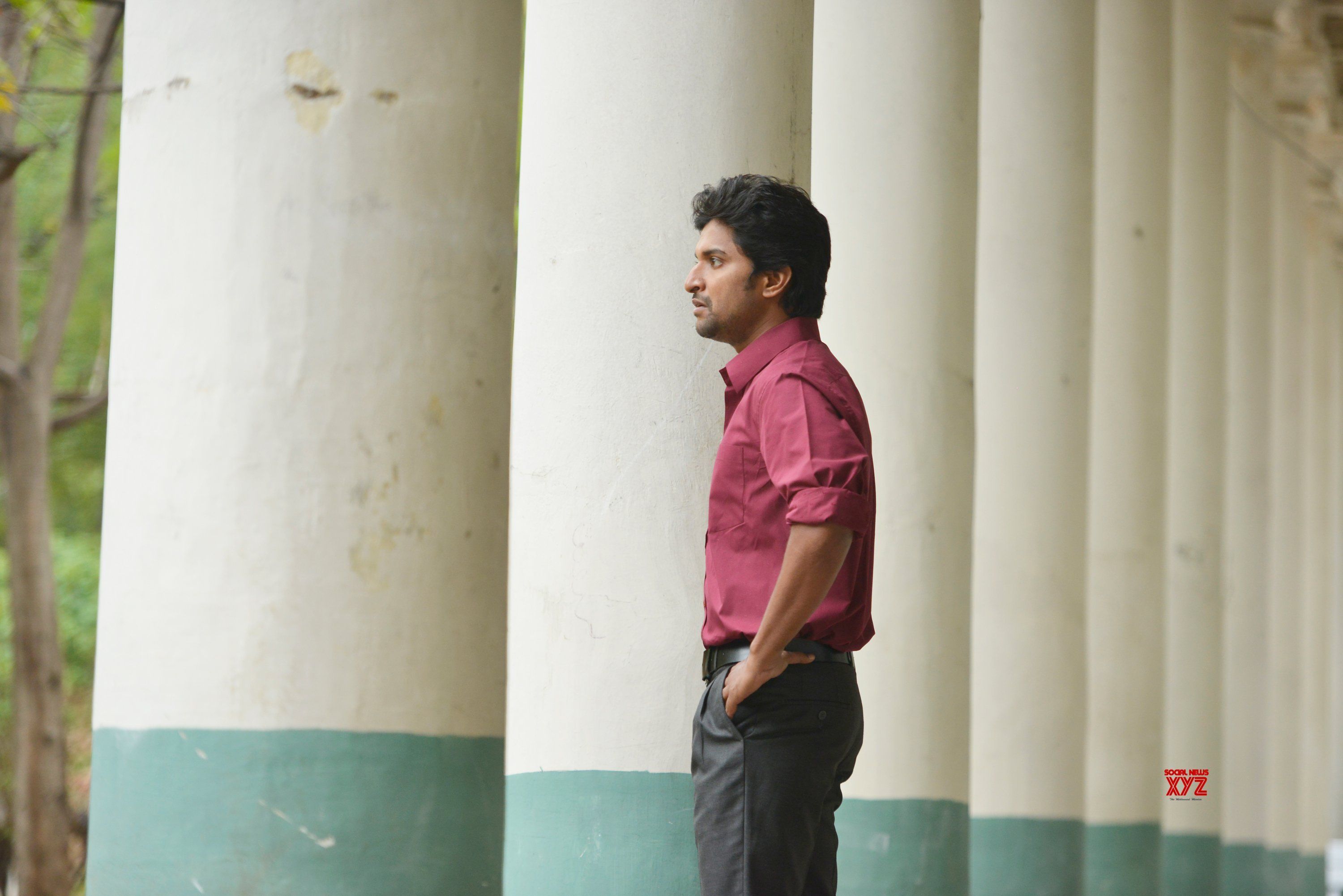 Nani's JERSEY Movie Super HD Stills News XYZ