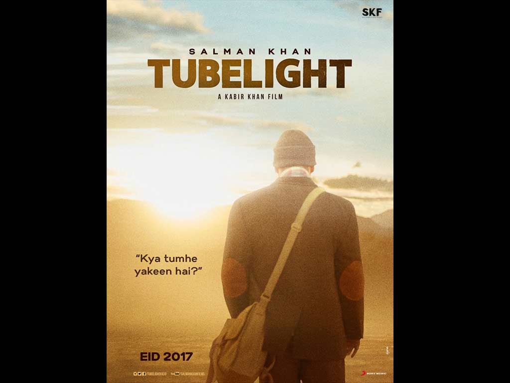Welcome to HelloTolly.com Tollywood. Bollywood. Kollywood, Wallpaper, Stills, Videos: Tubelight Movie First Look Posters