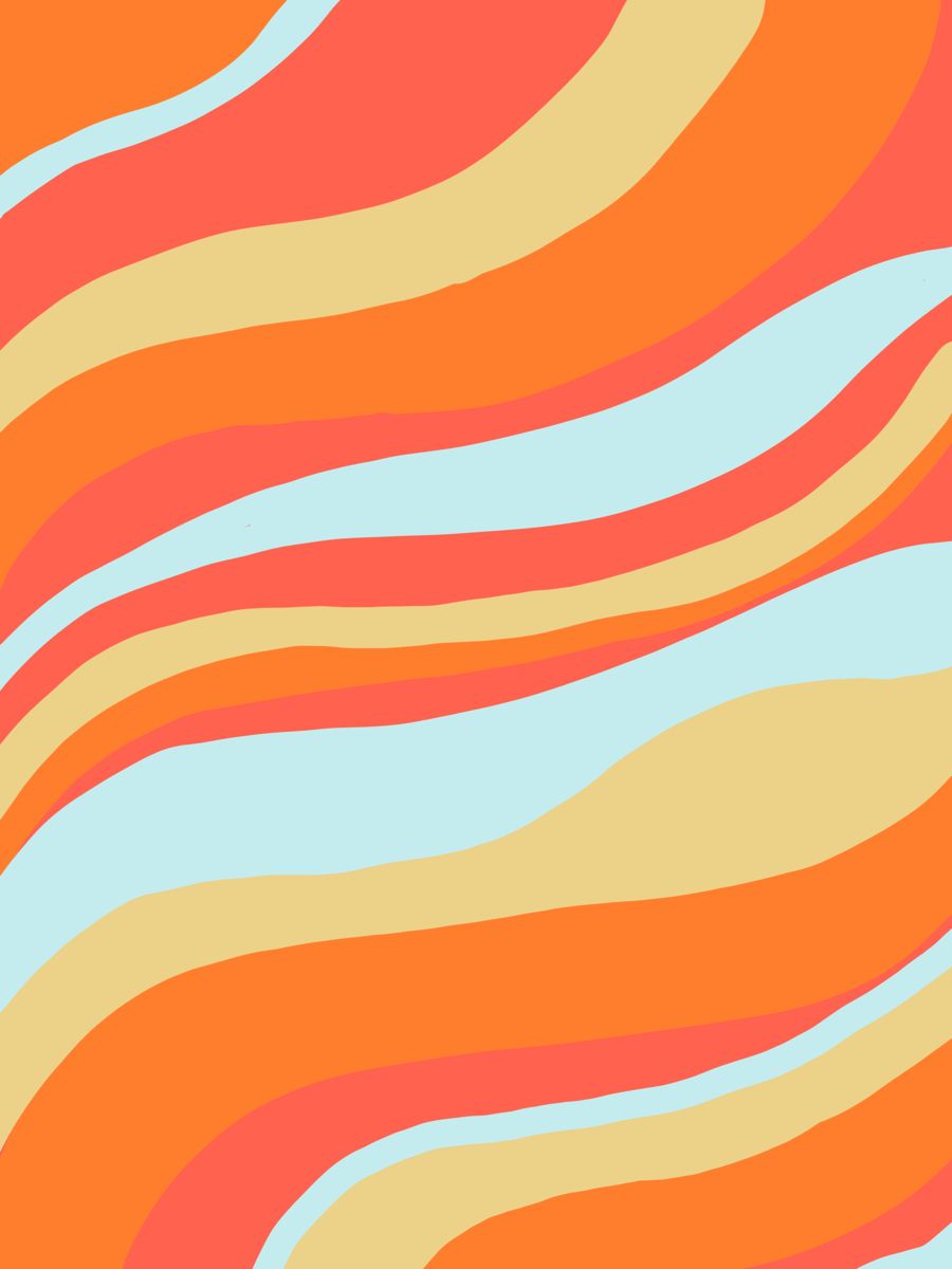 Bright Wave. Waves wallpaper, Cute wallpaper background, Aesthetic pastel wallpaper
