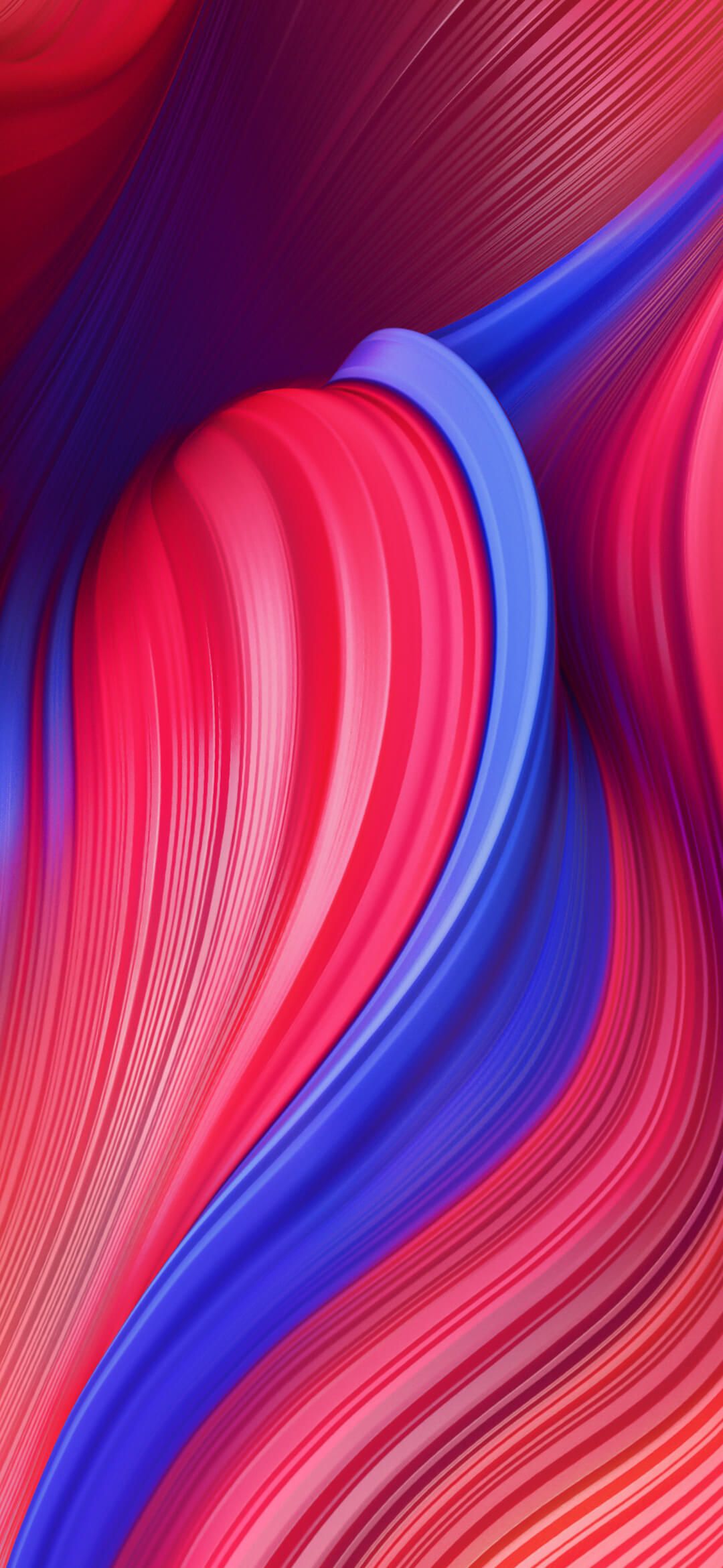 Download MIUI 11 Stock Wallpaper File Included