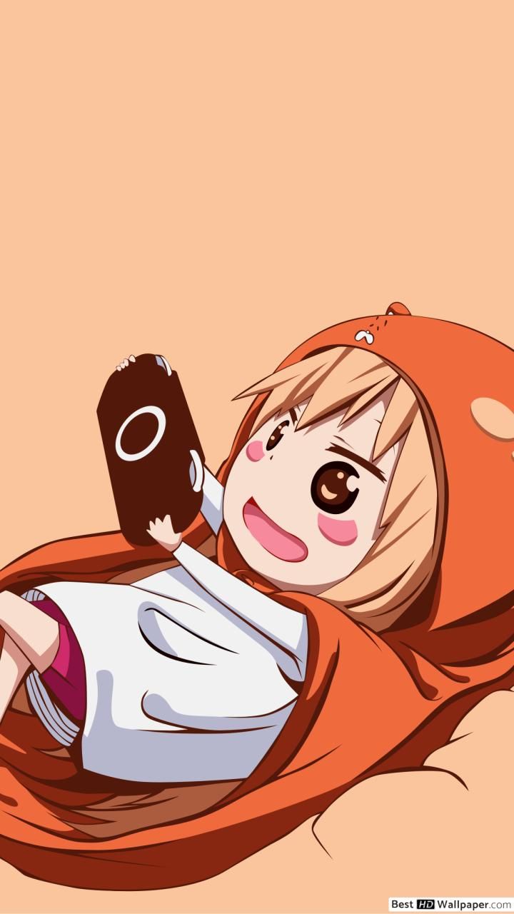 Umaru Chan Aesthetic Wallpapers - Wallpaper Cave