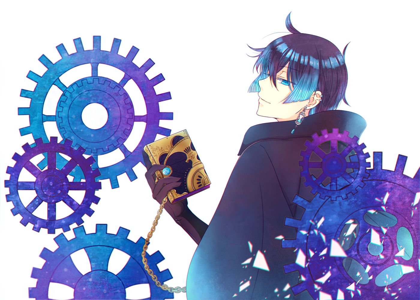 Vanitas Anime Wallpaper HD 4K APK for Android Download