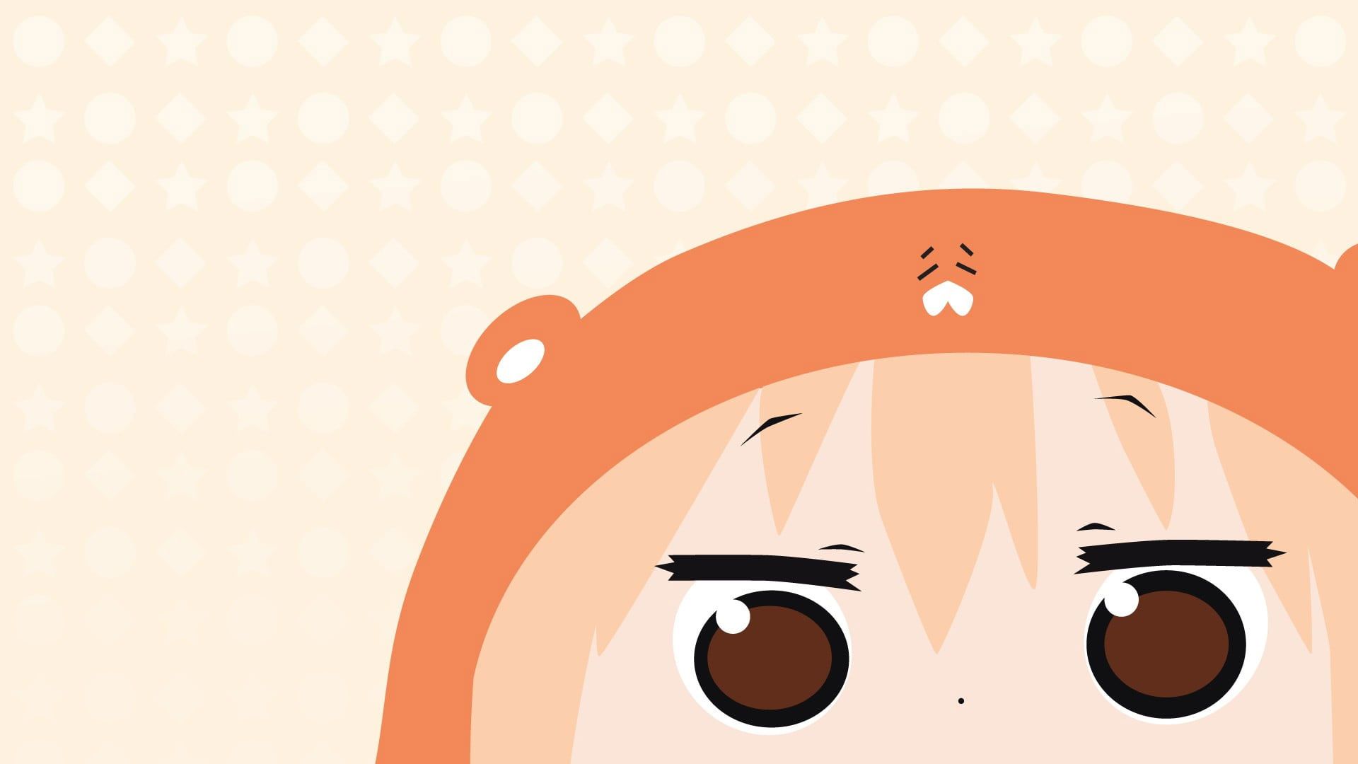 Himouto! Umaru Chan Wallpaper, Doma Umaru, Anime Girls, Chibi • Wallpaper For You HD Wallpaper For Desktop & Mobile