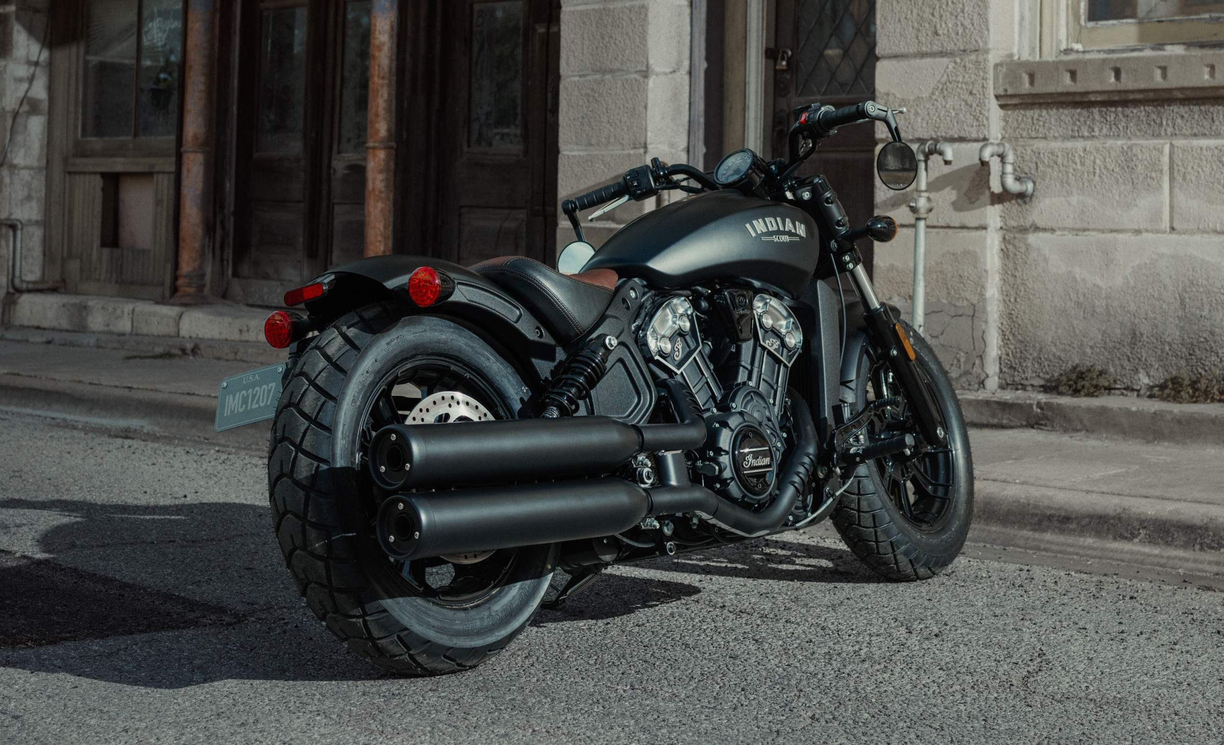 Ride review: 2018 Indian Scout Bobber
