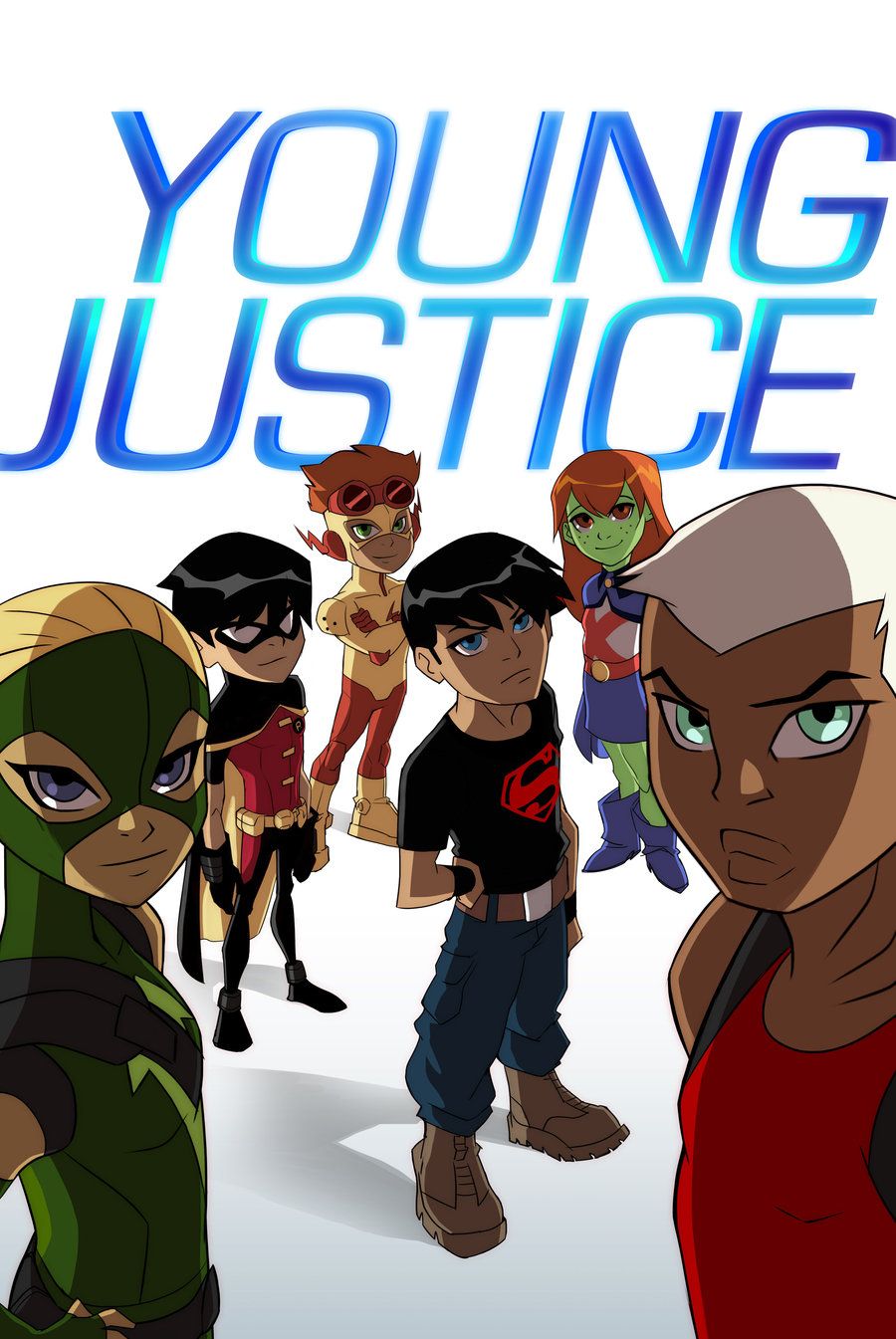 Young Justice, Mobile Wallpaper Anime Image Board