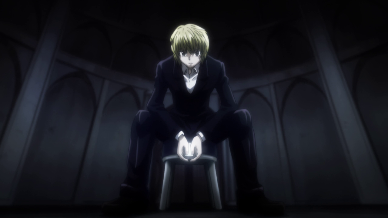 Hunter X Hunter Episode 140