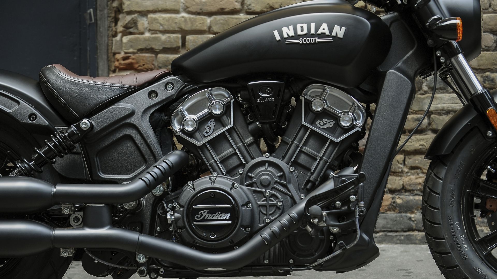 Indian Motorcycles unveils all new 2018 Scout Bobber