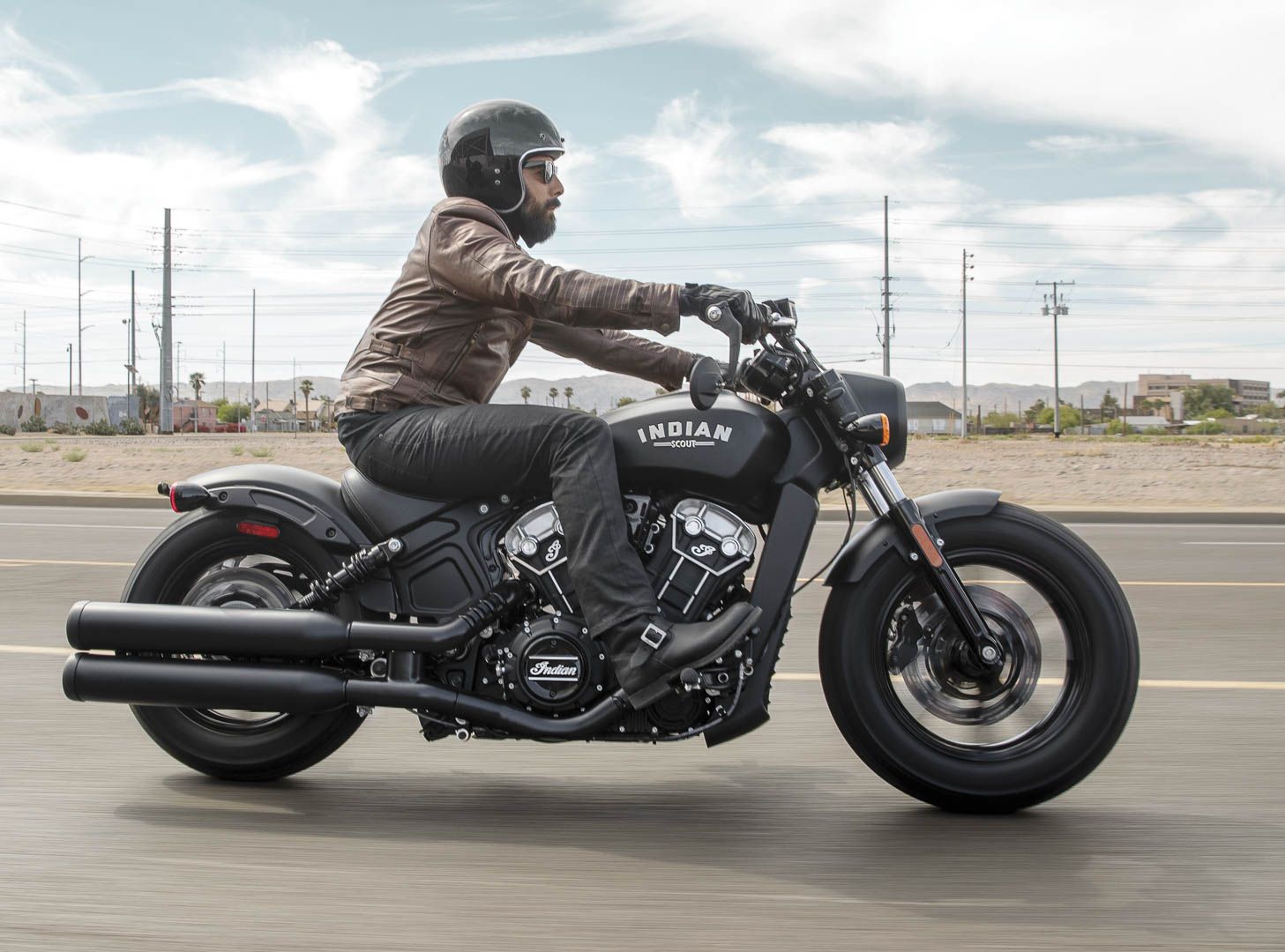 Indian Scout Lineup First Look: Prices, Colors, and Photo