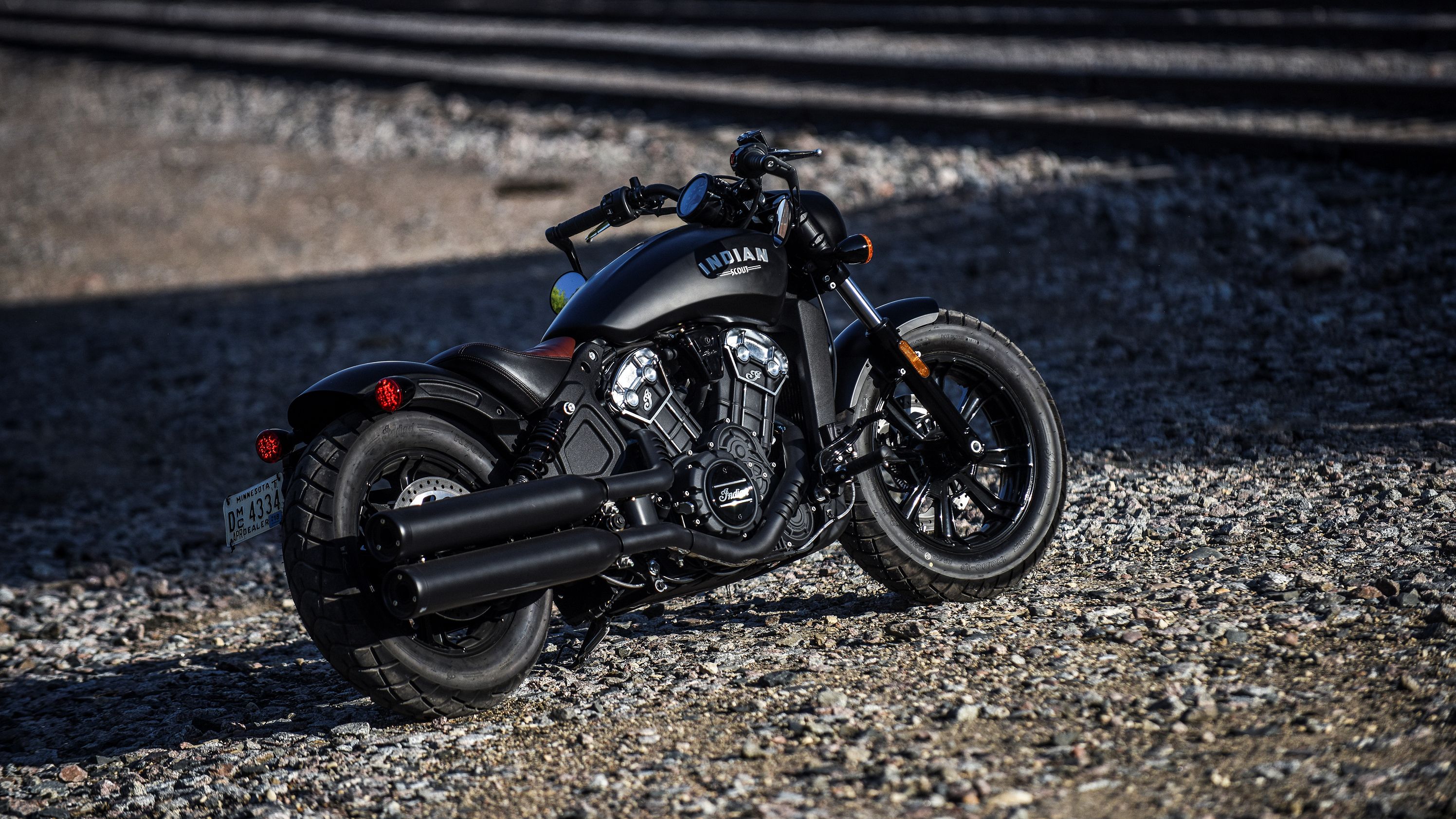 2019 Indian Motorcycle Scout Bobber