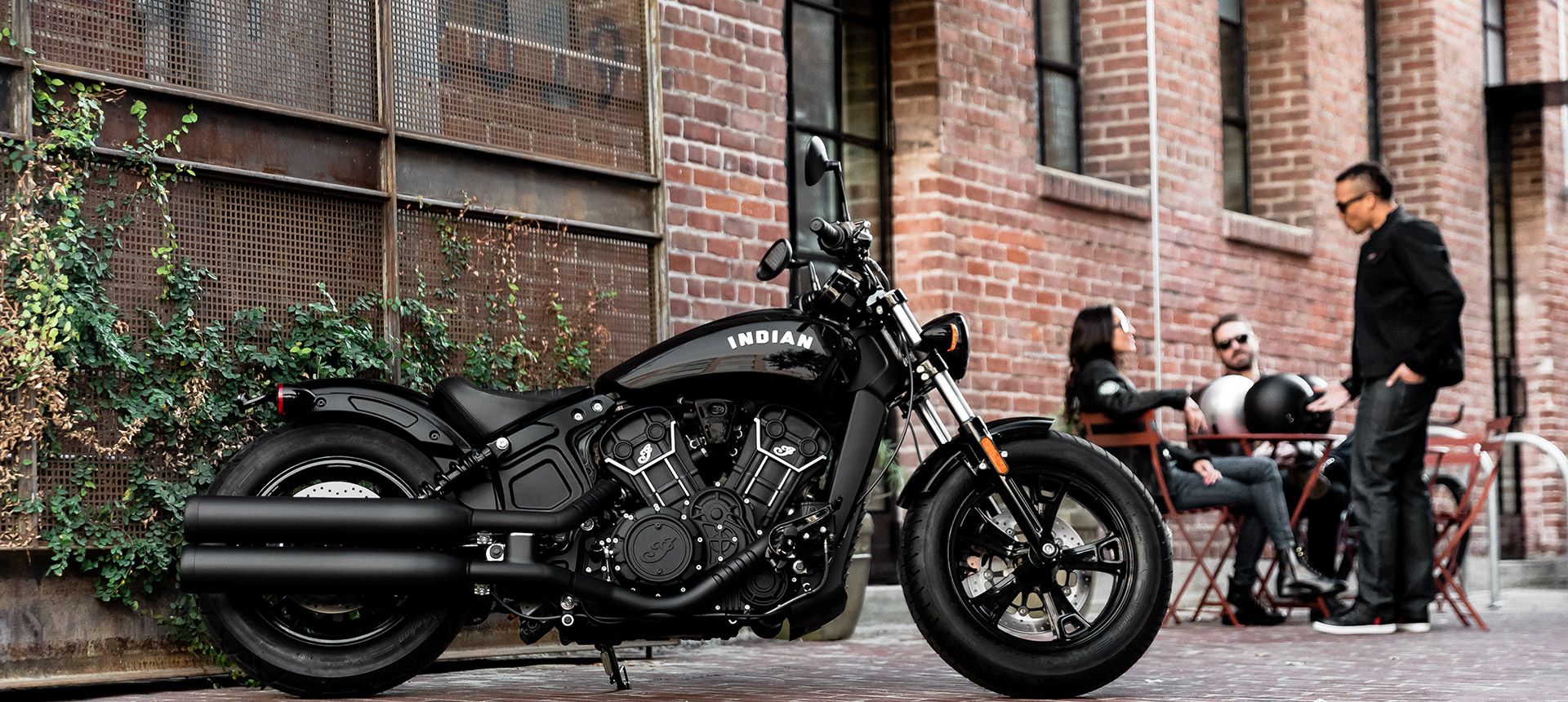 Indian Reveals the 2020 Scout Bobber Sixty
