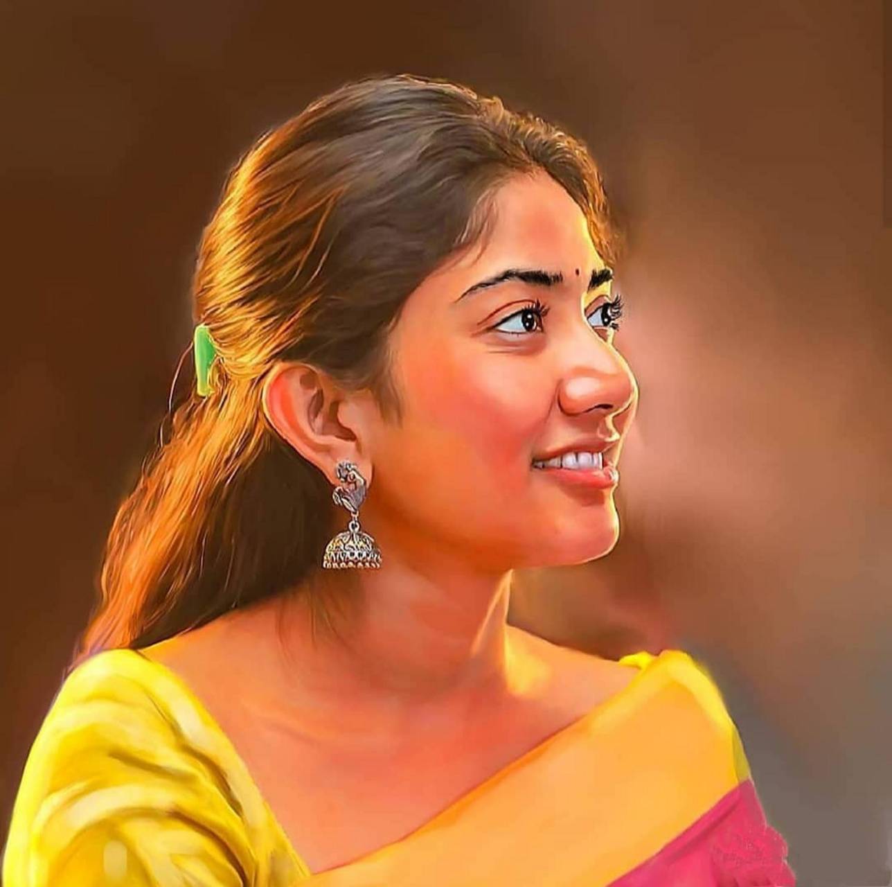 Sai Pallavi HD Wallpaper Desktop .sai Pallavi.protube69.net