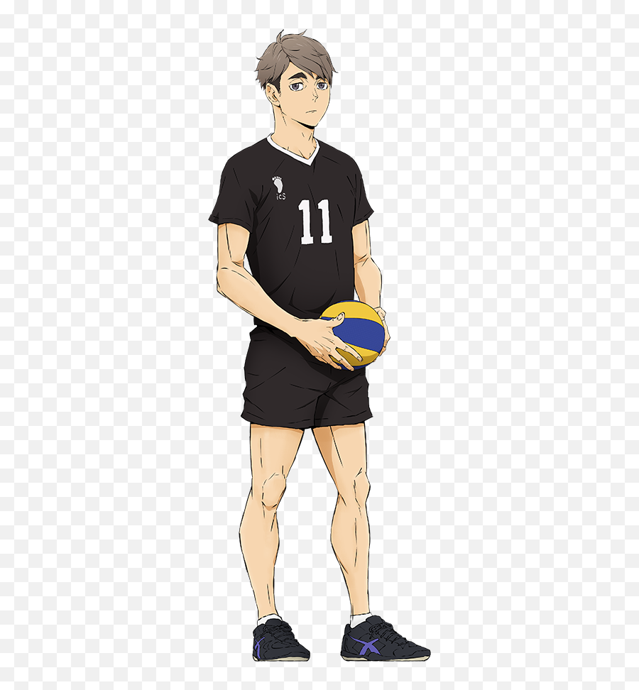 Miya Osamu Miya png transparent png image