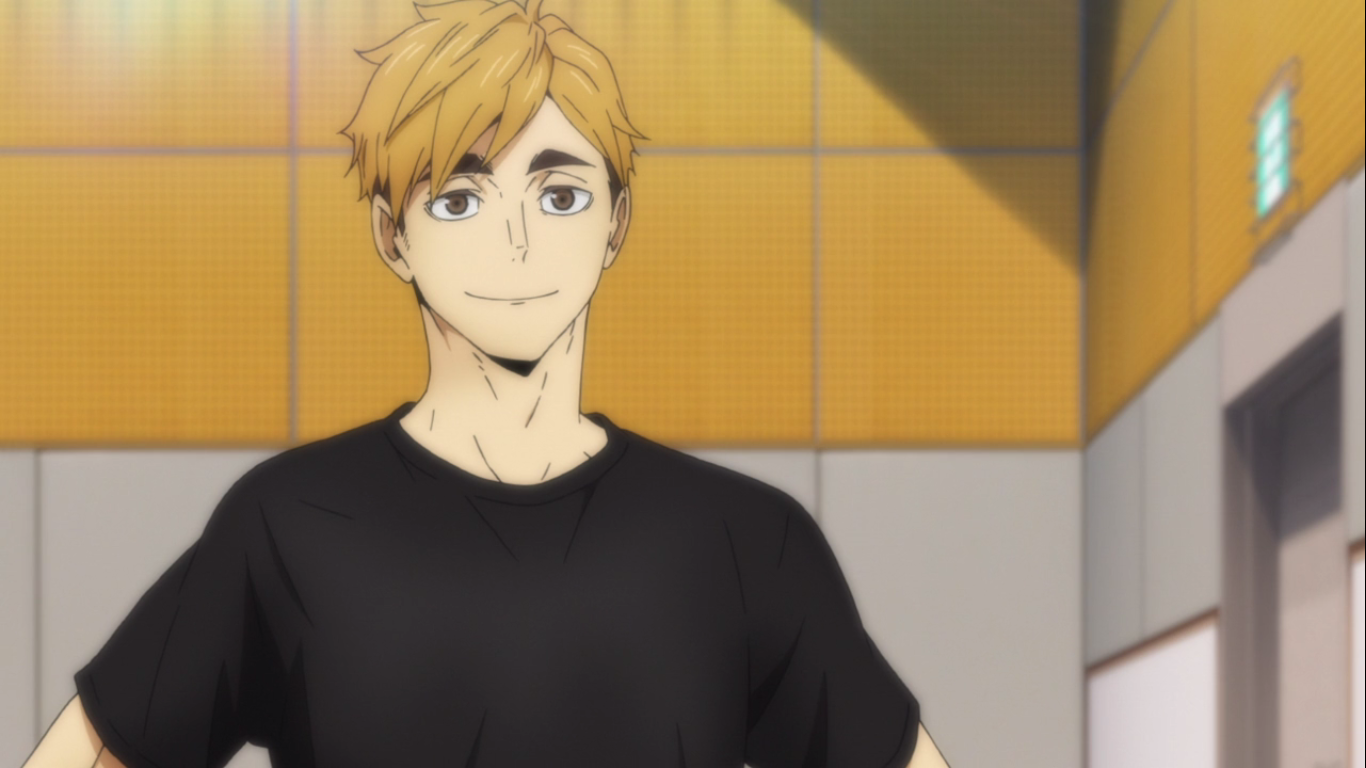 Miya Atsumu Wallpaper
