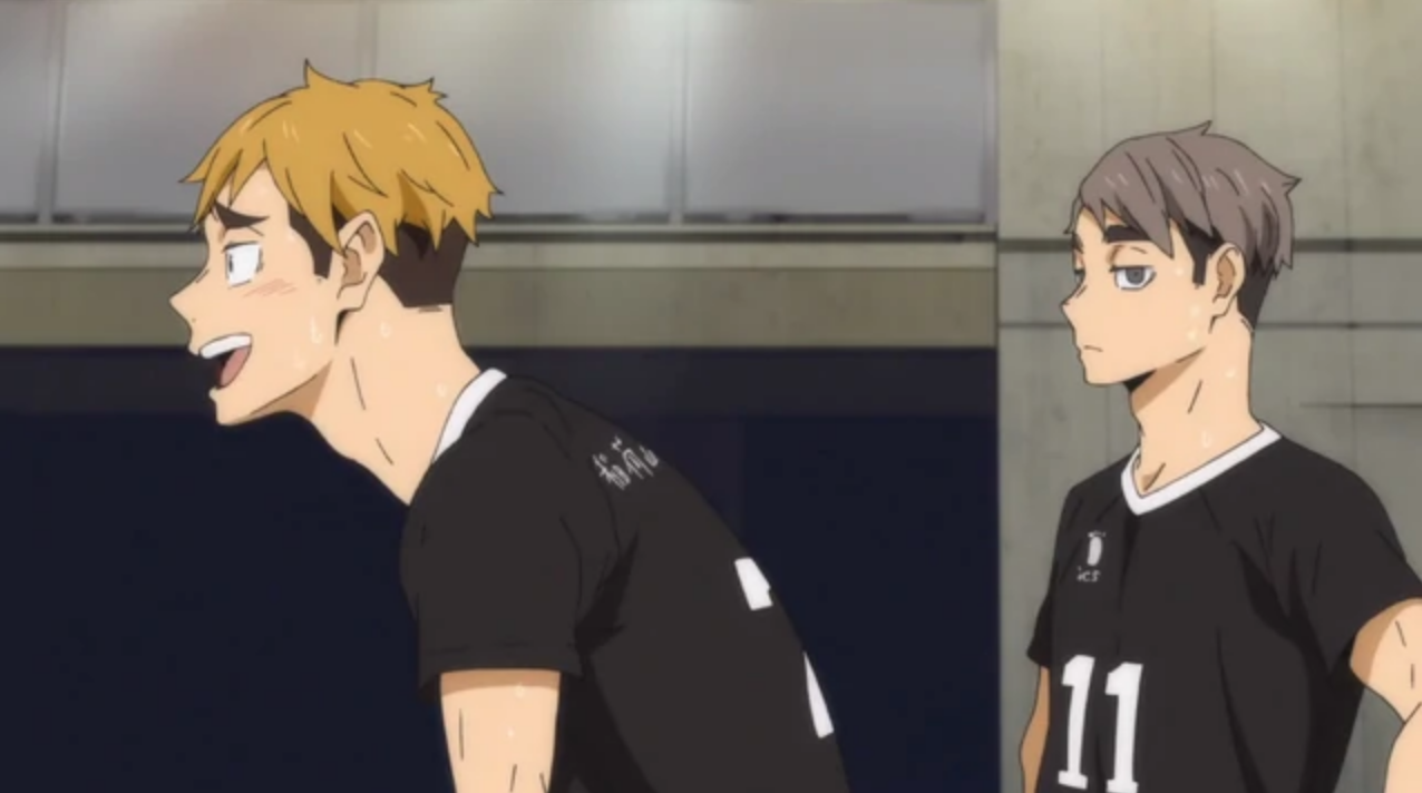 Discuss Everything About Haikyū!!