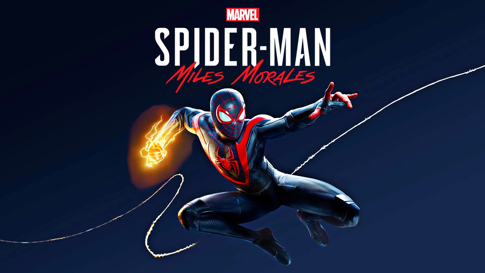 Made A Desktop Wallpaper For Marvel's Spider Man: Miles Morales Hope Y'all Like It!!!: SpidermanPS4