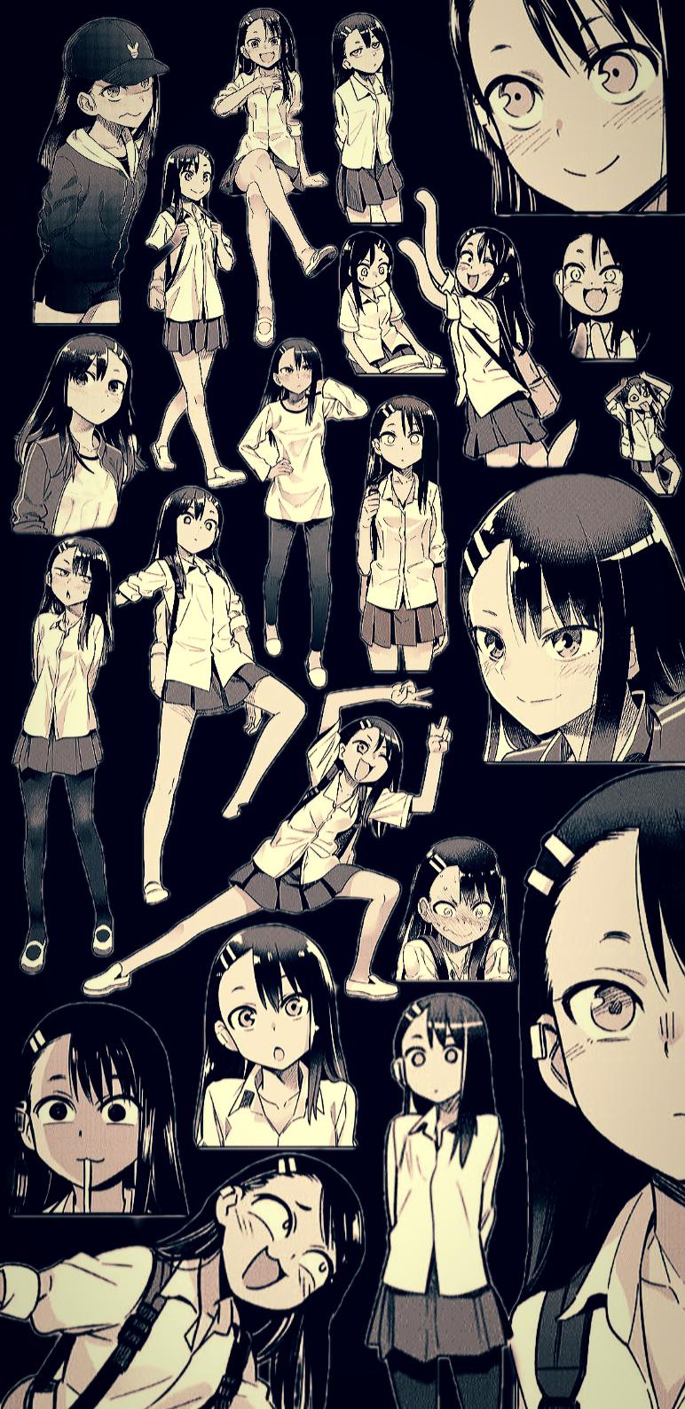 Hayase Nagatoro Phone Wallpapers - Wallpaper Cave