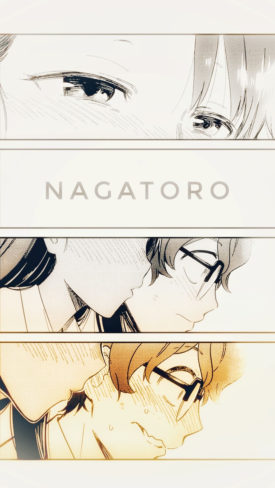 Please don't bully me, Nagatoro