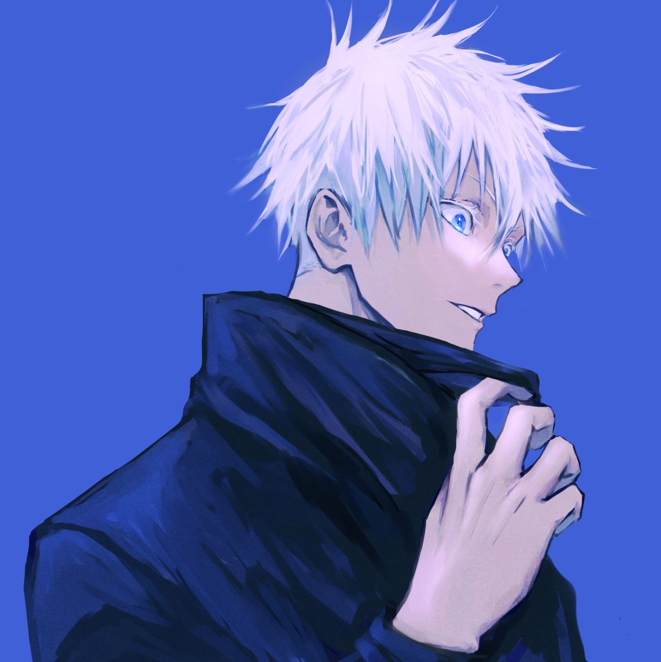 Wallpaper : Jujutsu Kaisen, Satoru Gojo, anime wallpaper 1920x1080 -  nfinamore - 1962267 - HD Wallpapers - WallHere