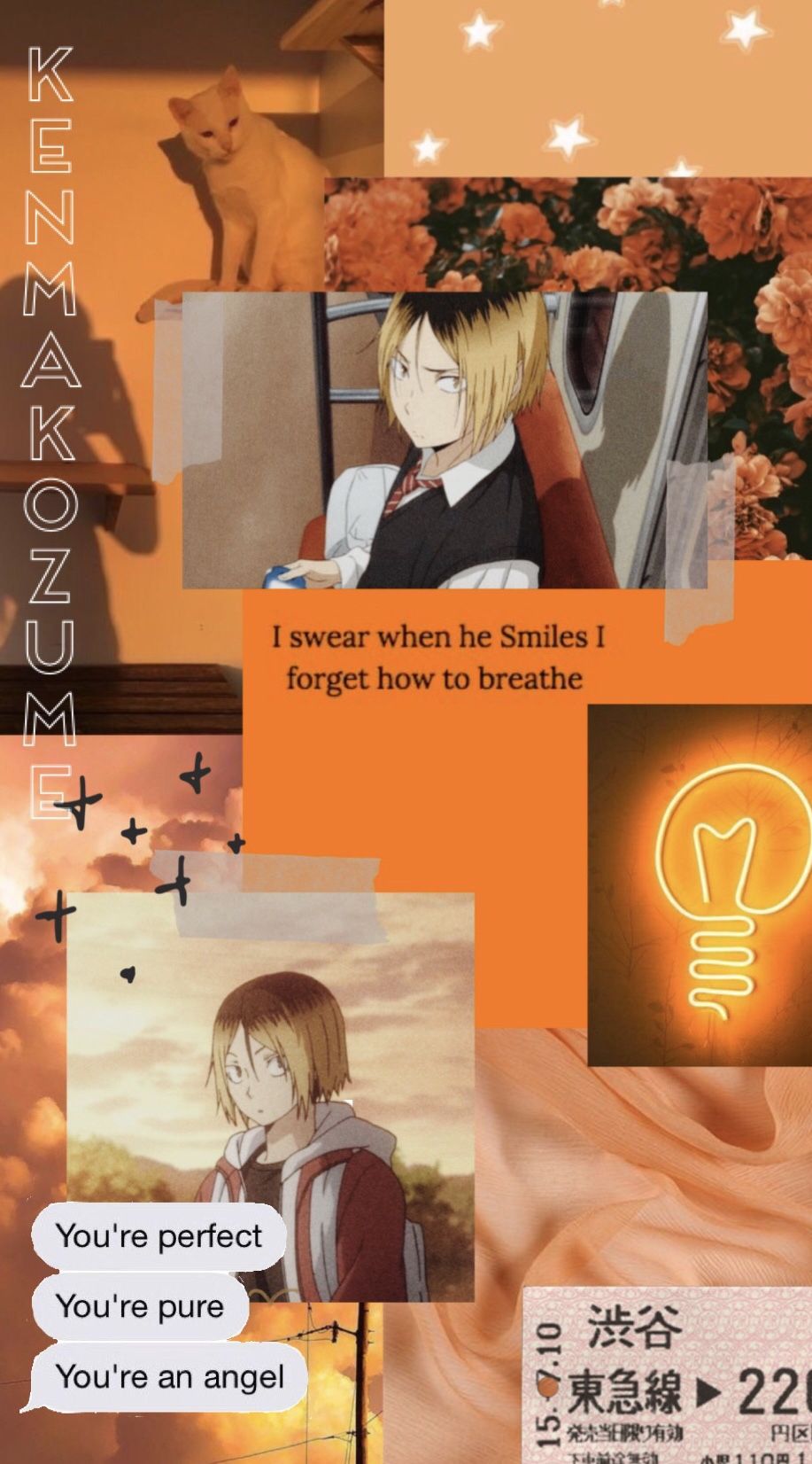 Haikyuu!. Kenma kozume, Kenma, Haikyuu karasuno