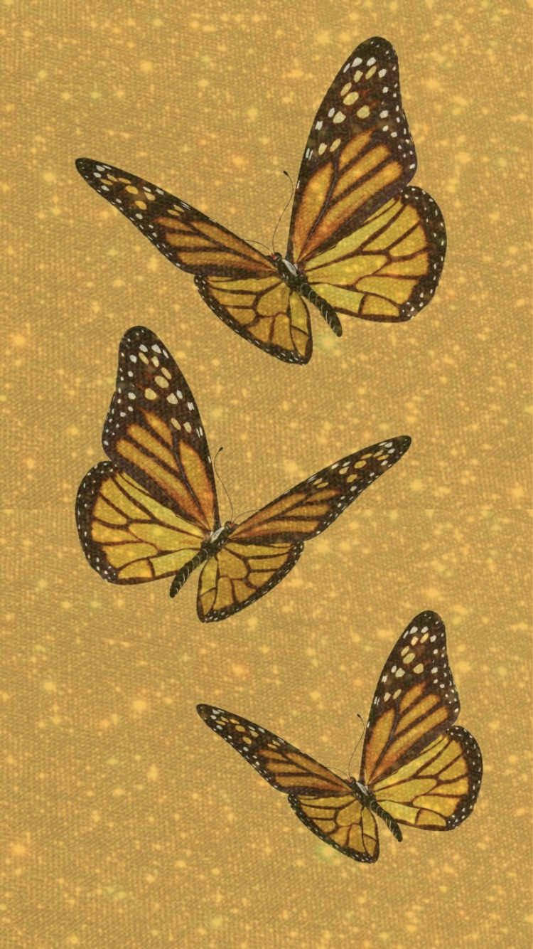 Tattoos. Butterfly wallpaper, New wallpaper iphone, iPhone wallpaper tumblr aesthetic