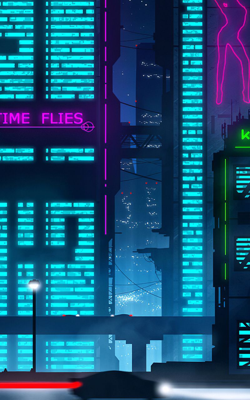 Time Flies Retrowave Car Joruney 4k Nexus Samsung Galaxy Tab Note Android Tablets HD 4k Wallpaper, Image, Background, Photo and Picture