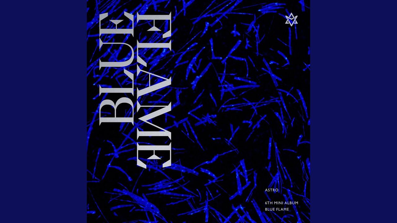Album Review Blue Flame (6th Mini Album)