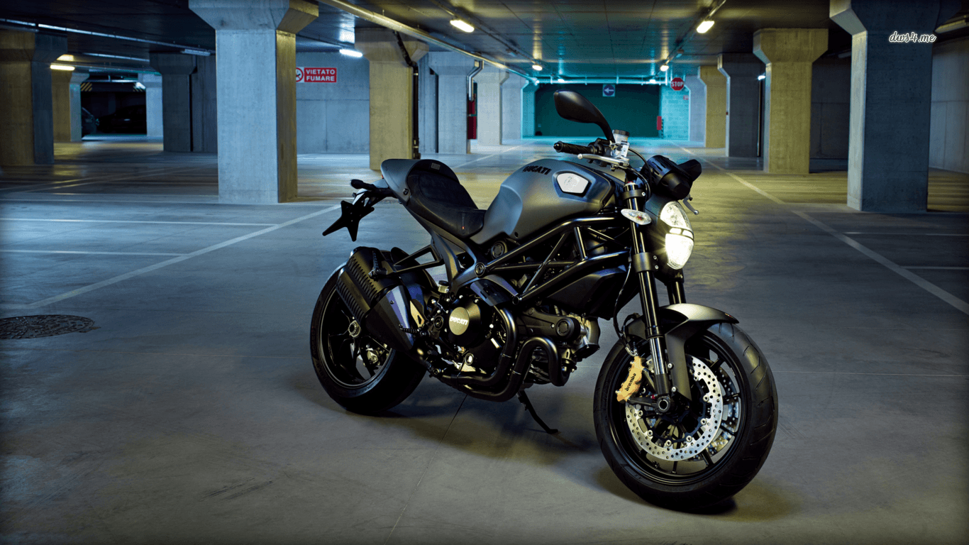 Ducati Monster Wallpaper