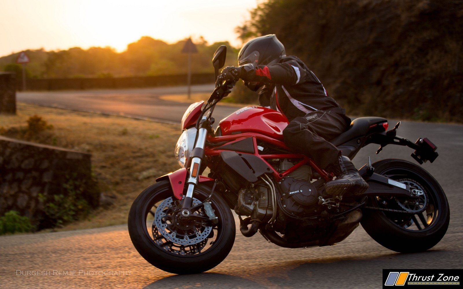 Ducati Monster 797 India Wallpaper & Background Download