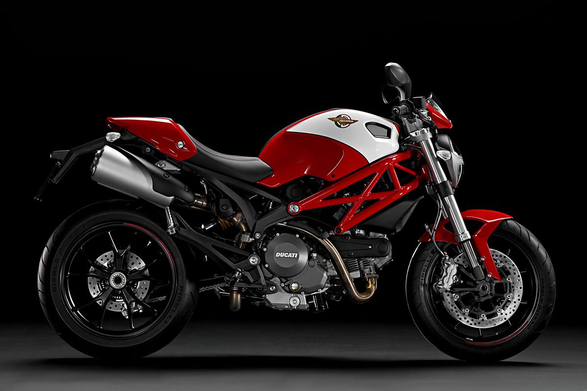 Ducati Monster 797 Wallpaper