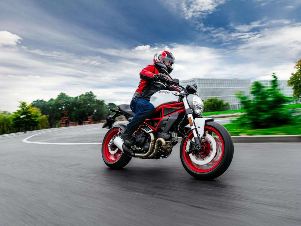 Ducati Monster 797 Review • Total Motorcycle