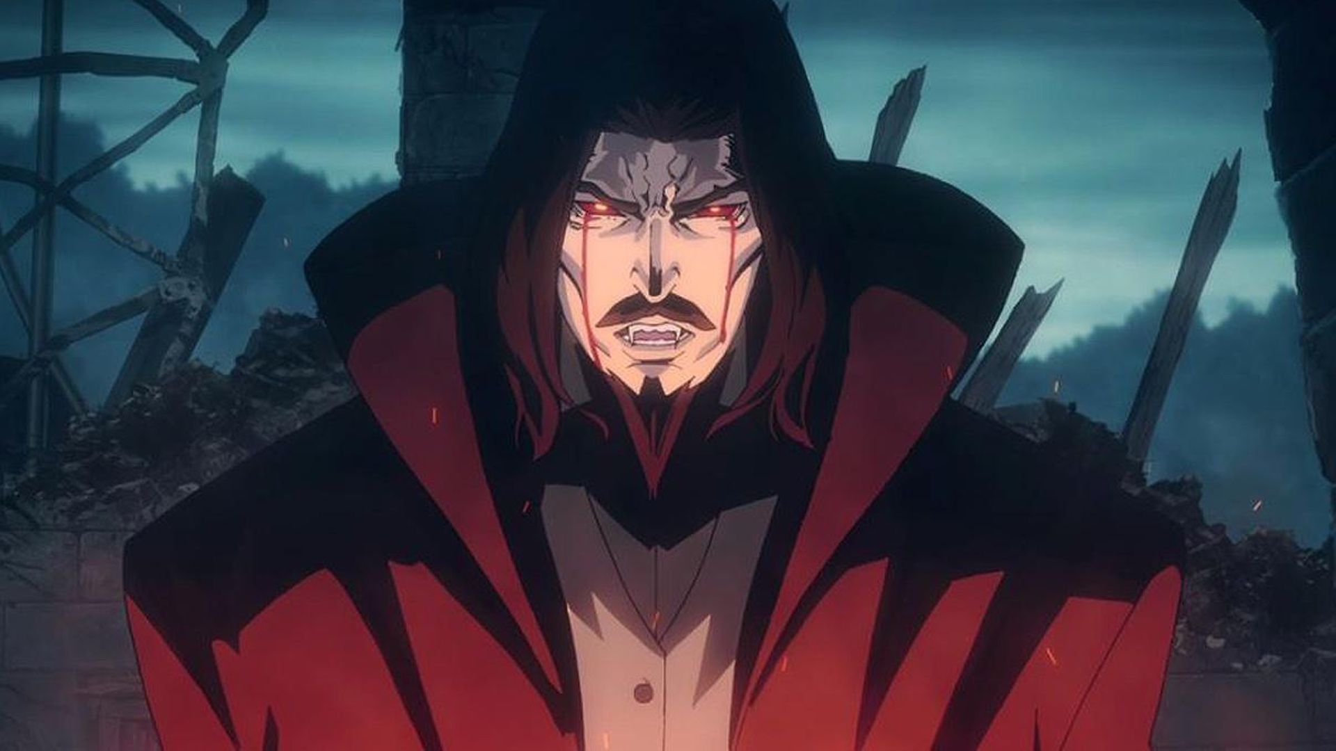 The Release Date For Netflix's CASTLEVANIA Season 2 Has Been Revealed
