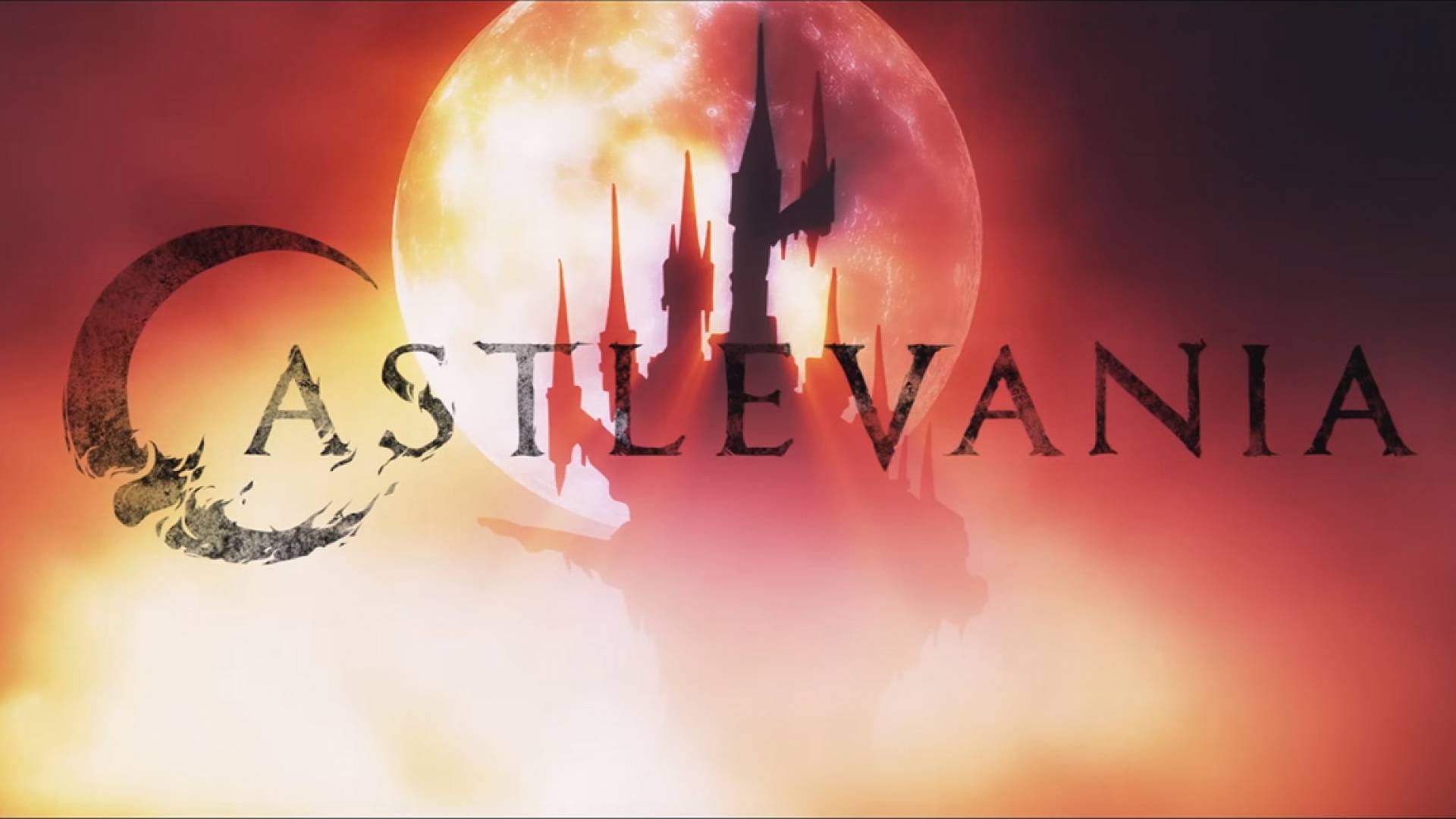 Watch Castlevania (Anime). Daily Anime Art