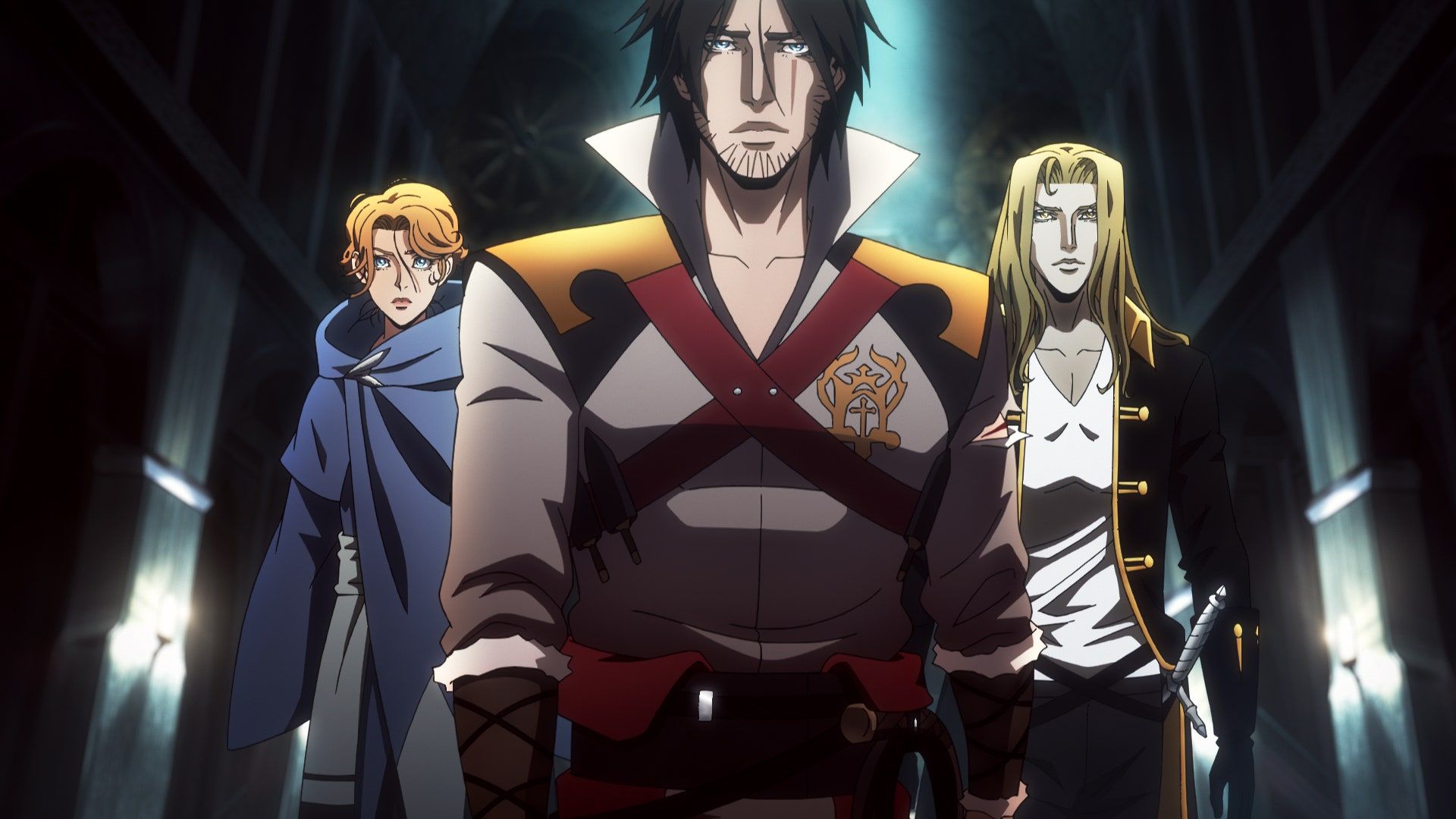Netflix's 'Castlevania' Is the Future of Videogame Adaptations