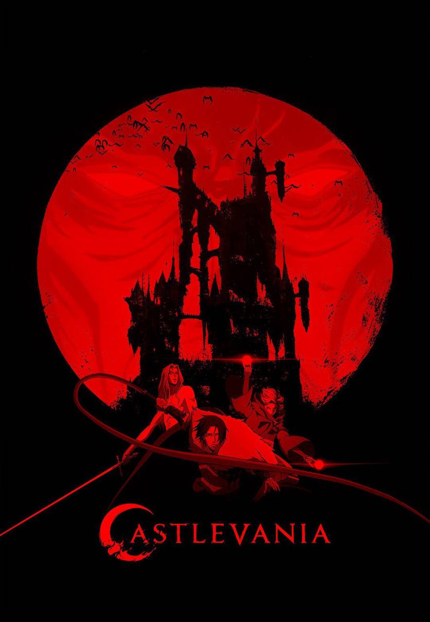Castlevania Netflix Wallpaper