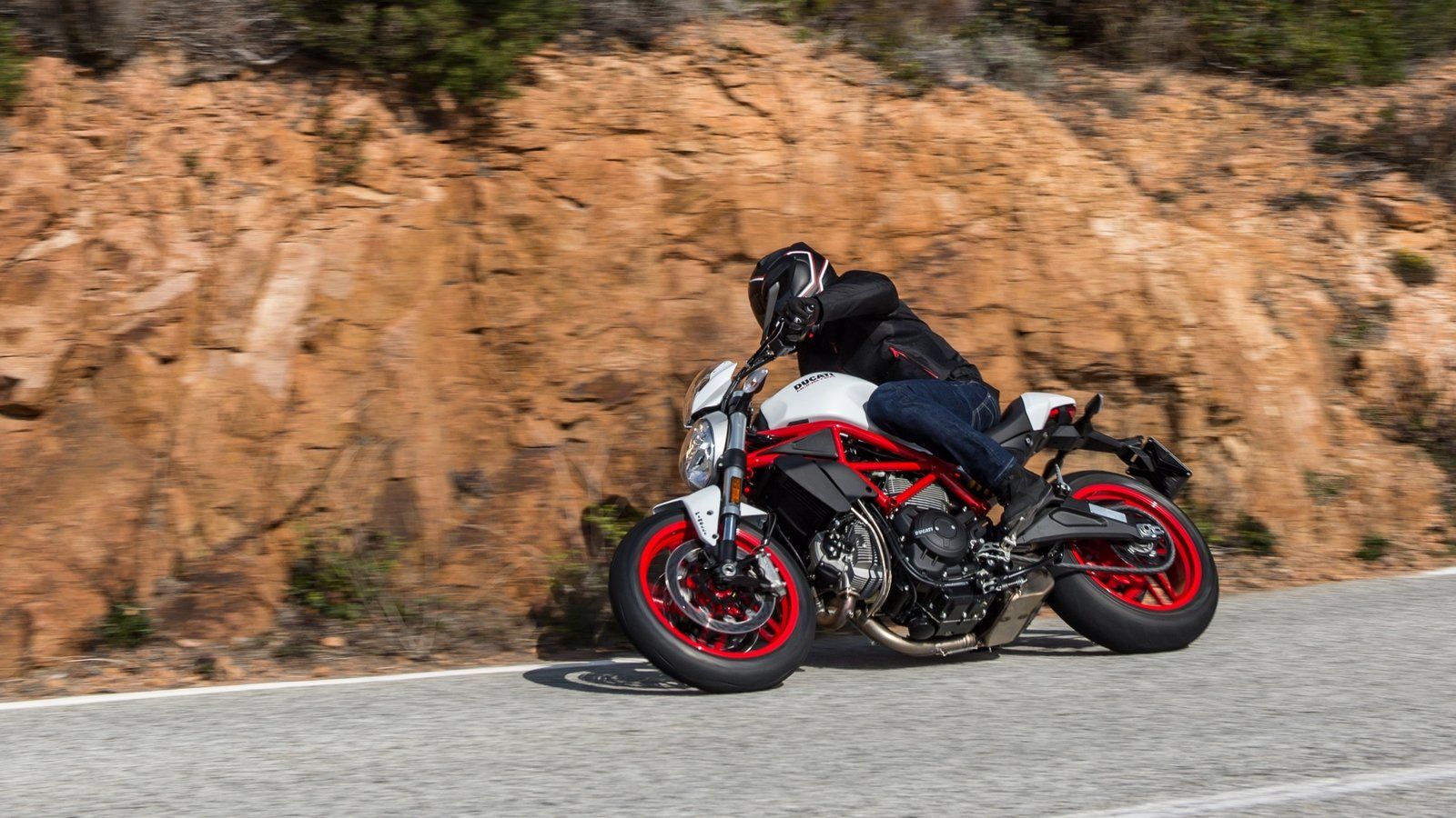 2019 Ducati Monster 797 / 797 Plus