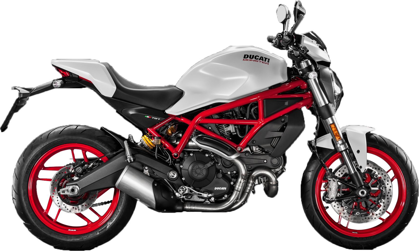 DUCATI MONSTER 797 PLUS Photo, Image and Wallpaper, Colours