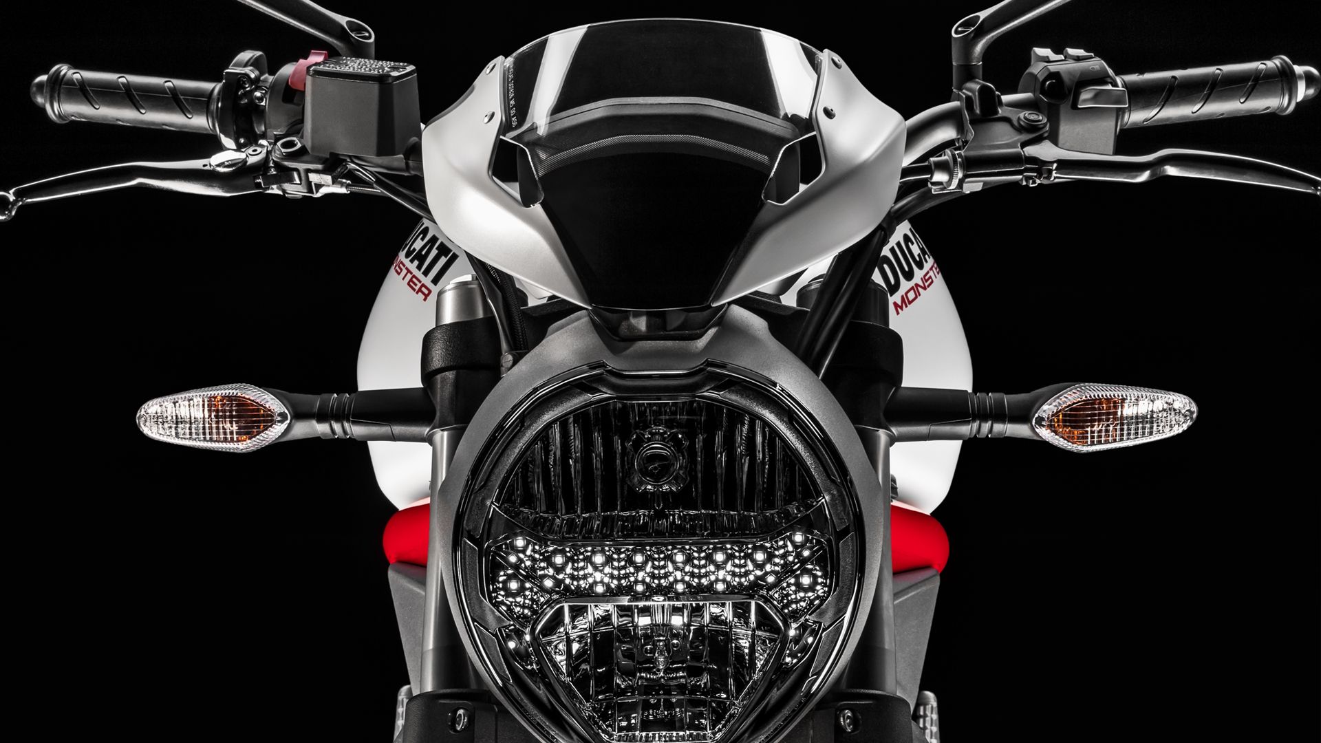 DUCATI MONSTER 797 Photo, Image and Wallpaper, Colours